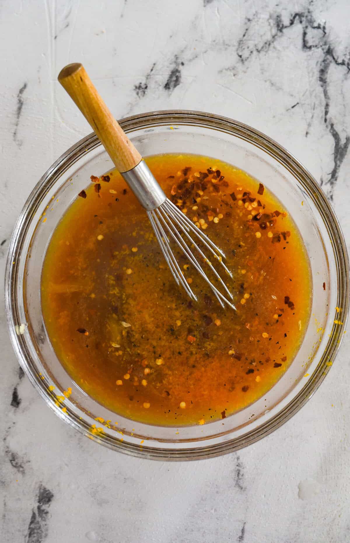 sauce for orange chicken