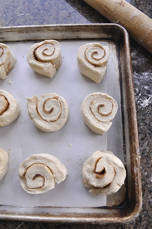 Biscuit Cinnamon Rolls