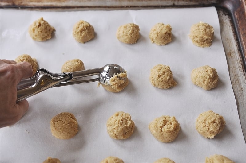 Golden Oreo Easter Egg Truffles