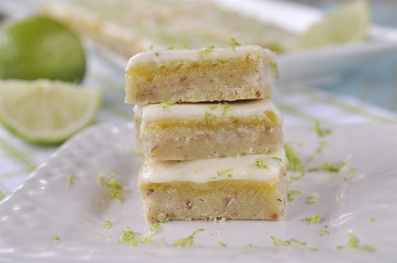 Key Lime Bars