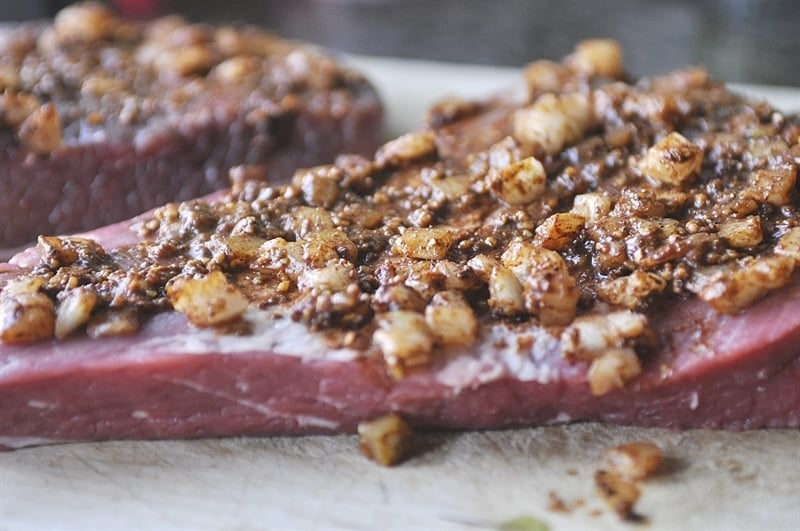 beef brisket