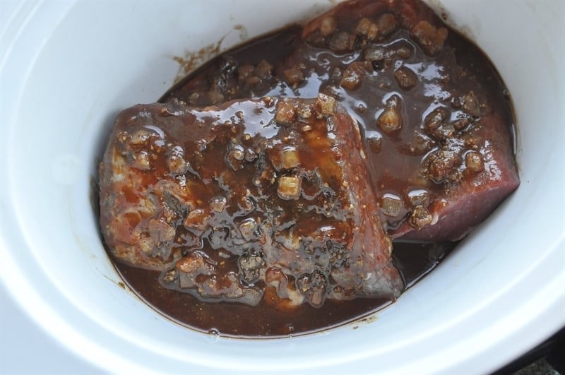 brisket recipe slow cooker