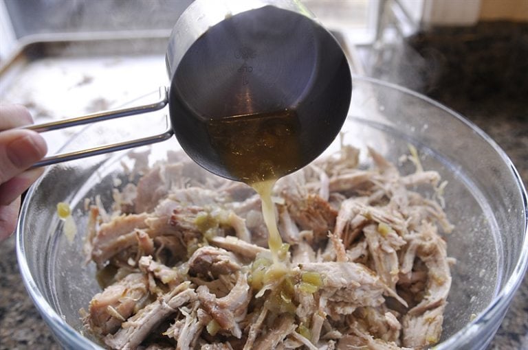Carnitas Chili Verde Recipe from Your Homebased Mom