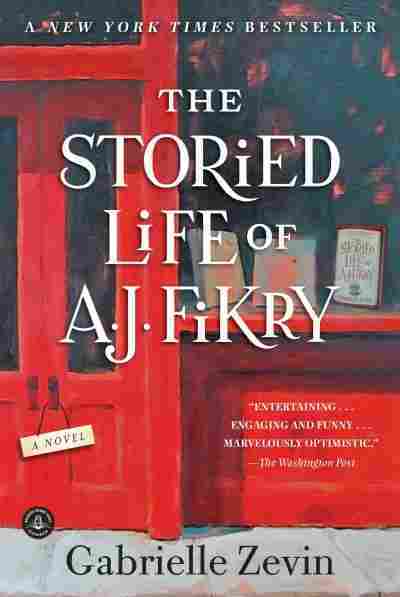 A Recommended Read - The Storied Life of A.J. Fikry