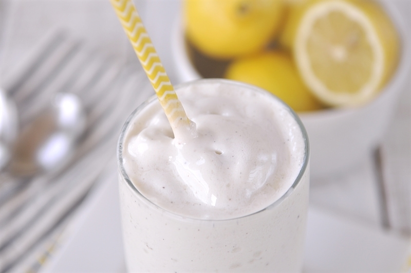 Chick Fil A Frosted Lemonade Copycat Recipe