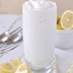 Frosted Lemonade