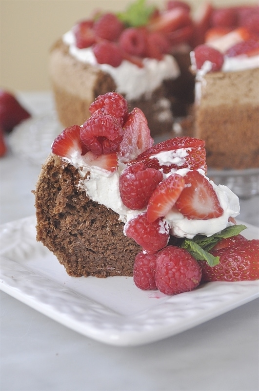 Flourless Chocolate Almond Cake}gluten free Your Homebased Mom