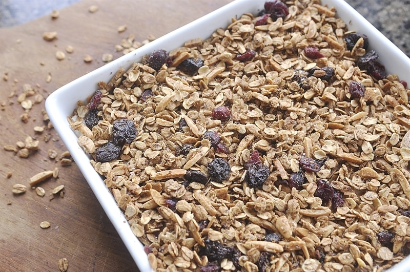 Granola Ice Cream Pie Your Homebased Mom