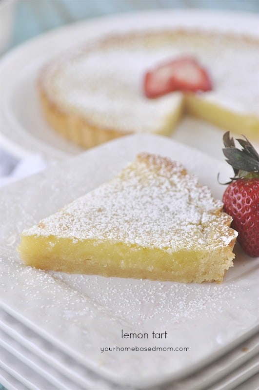 Lemon Tart