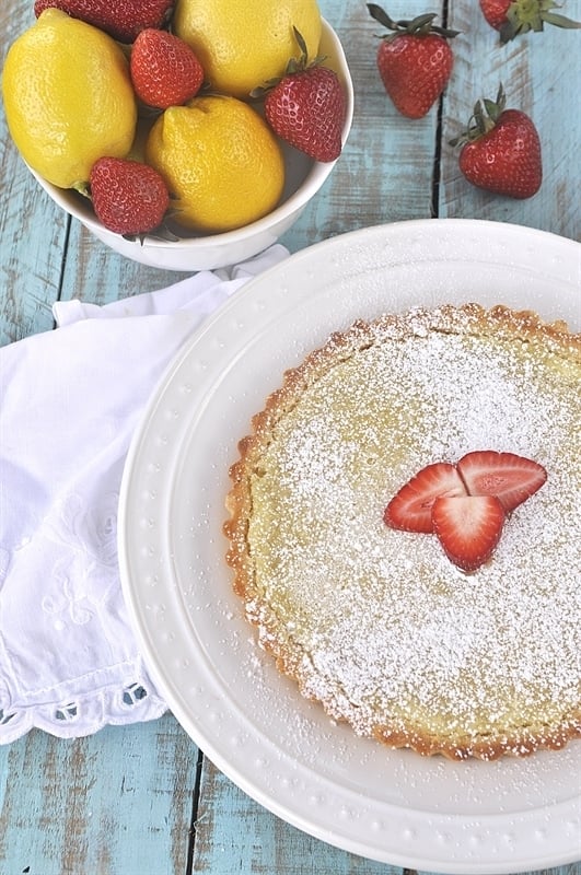 Lemon Tart