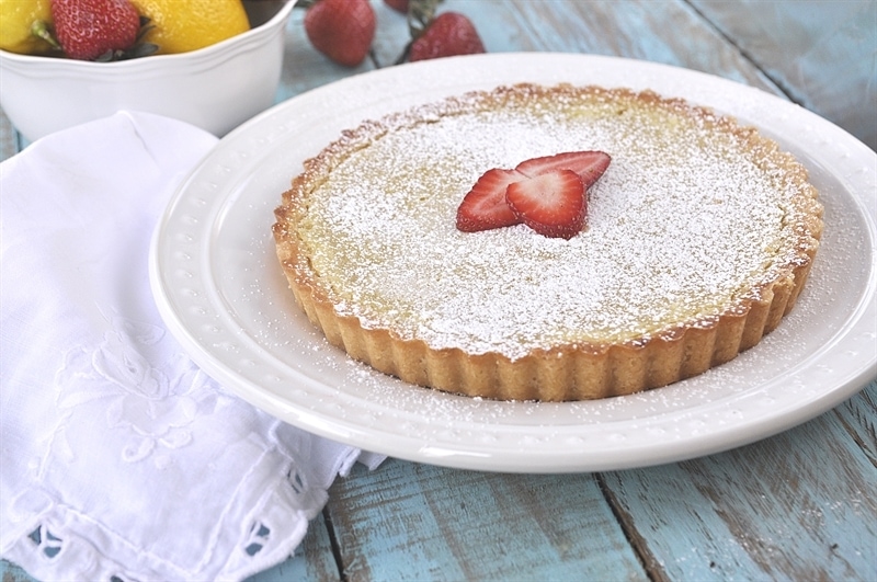 Lemon Tart