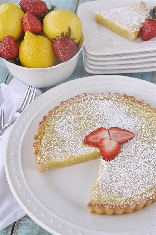 Lemon Tart
