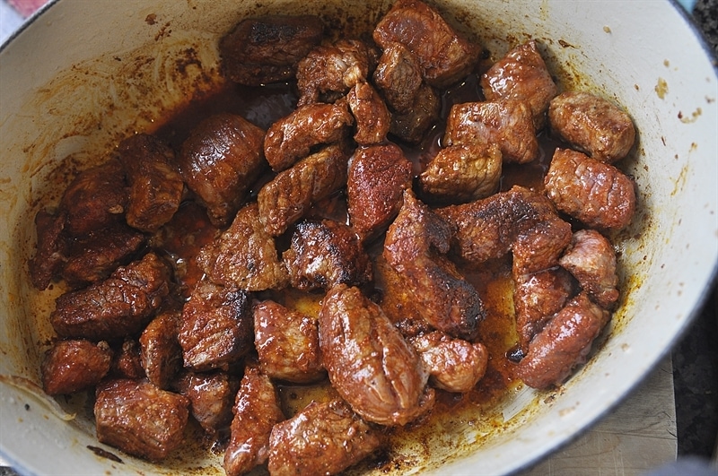 beef for Slow Cooker Stroganoff