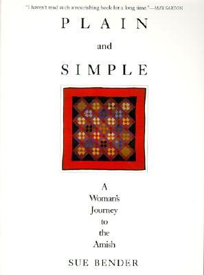 Plain and Simple by Sue Bender