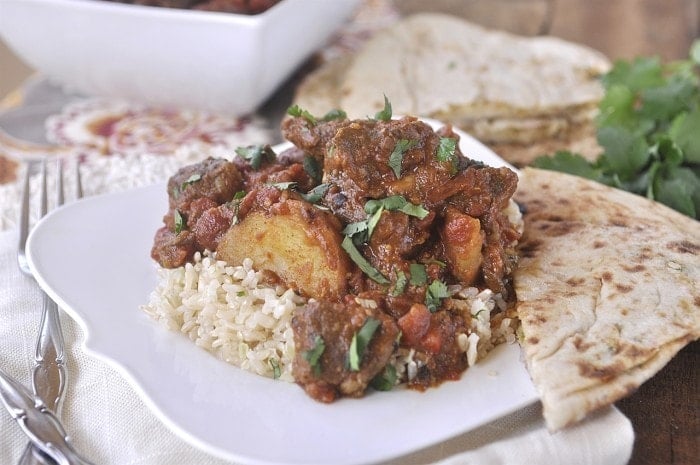 beef curry recipe