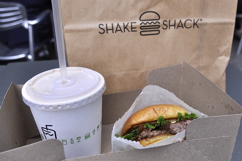 The Shake Shack