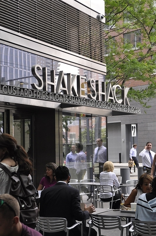 The Shake Shack