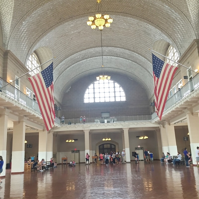 Ellis Island