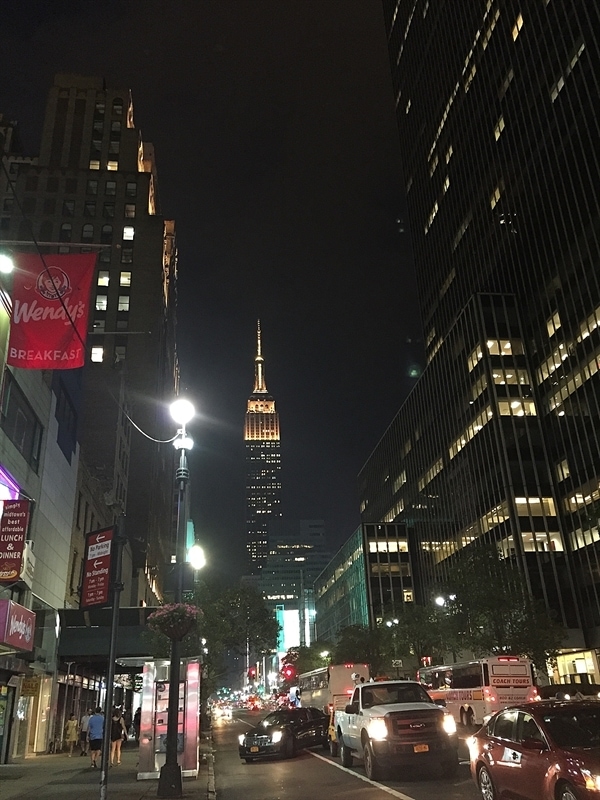 Places to See and Eat in New York City}Part One - Your Homebased Mom