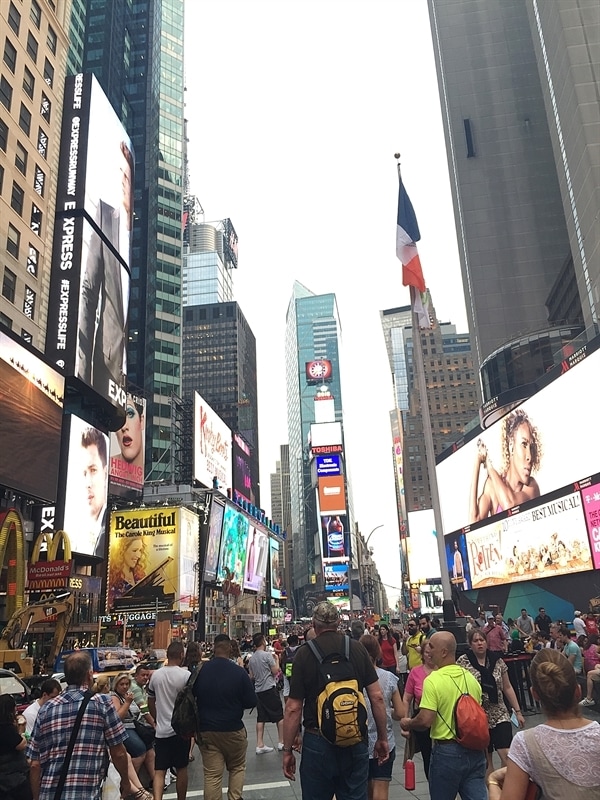 Times Square