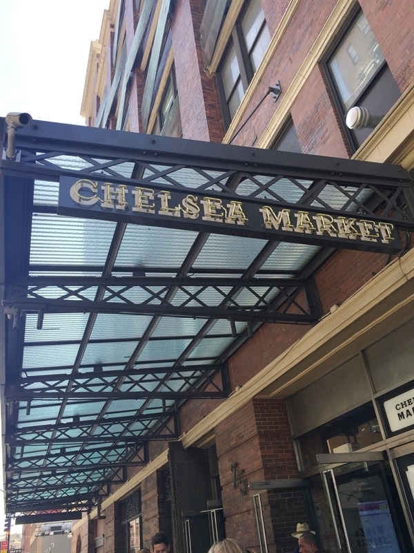 Chelsea Market