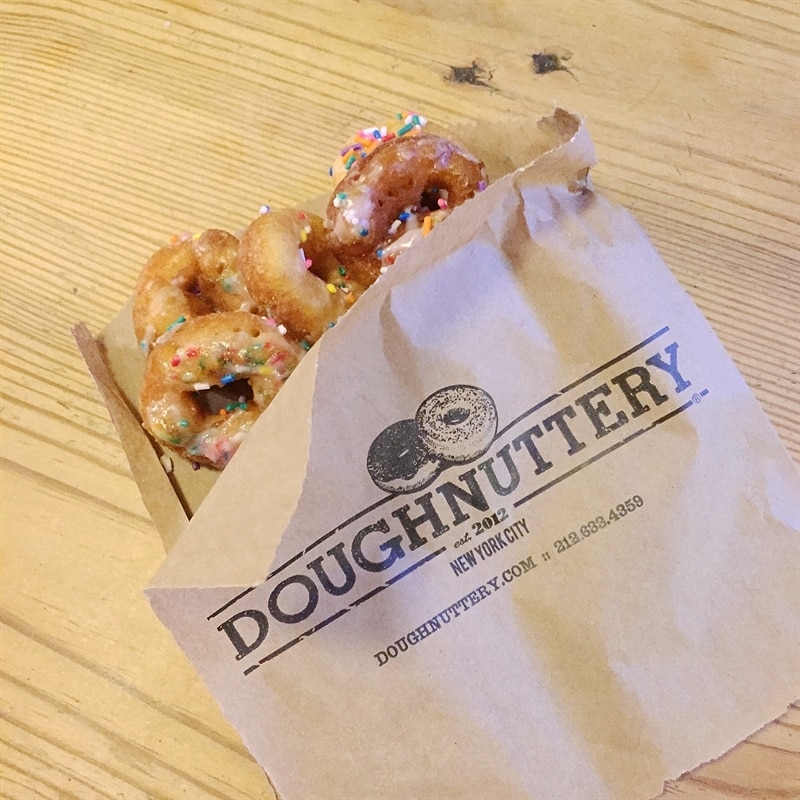 Doughnuttery Doughnuts