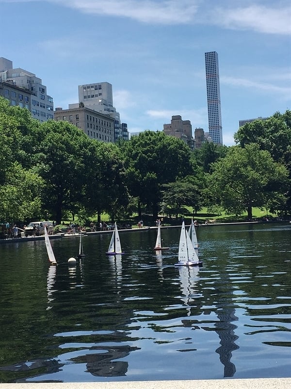 Conservatory Water