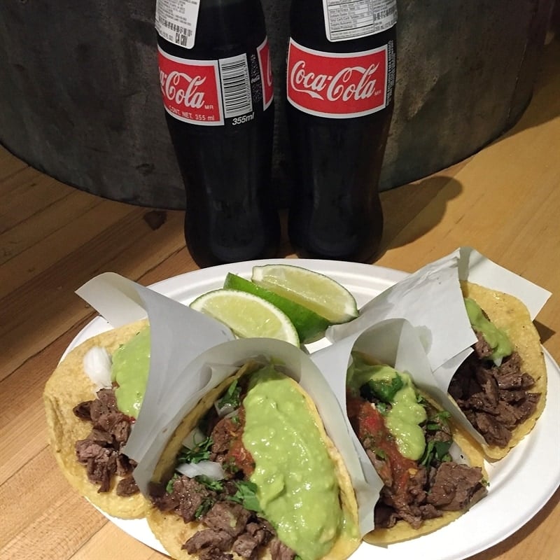 Los Tacos at Chelsea Market