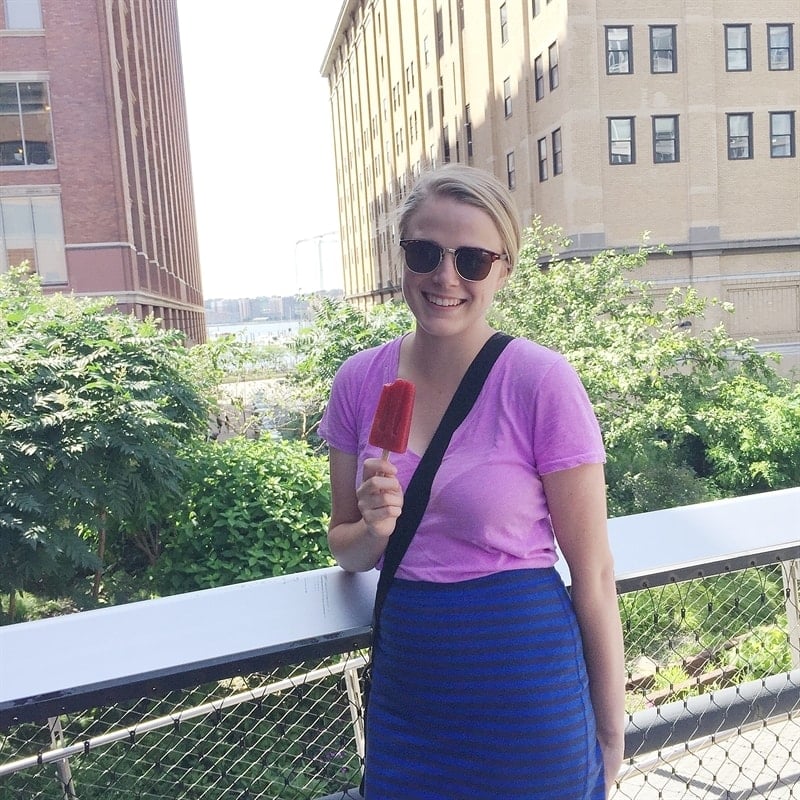 People's Pops on the Highline