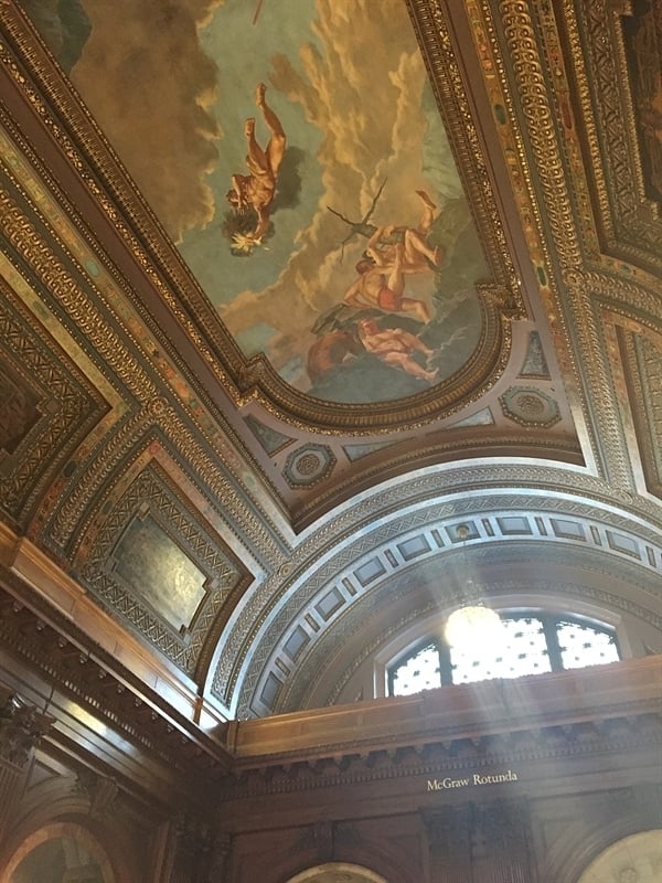 NYC Public Library