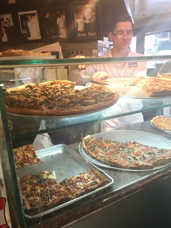 Bleecker Street Pizza