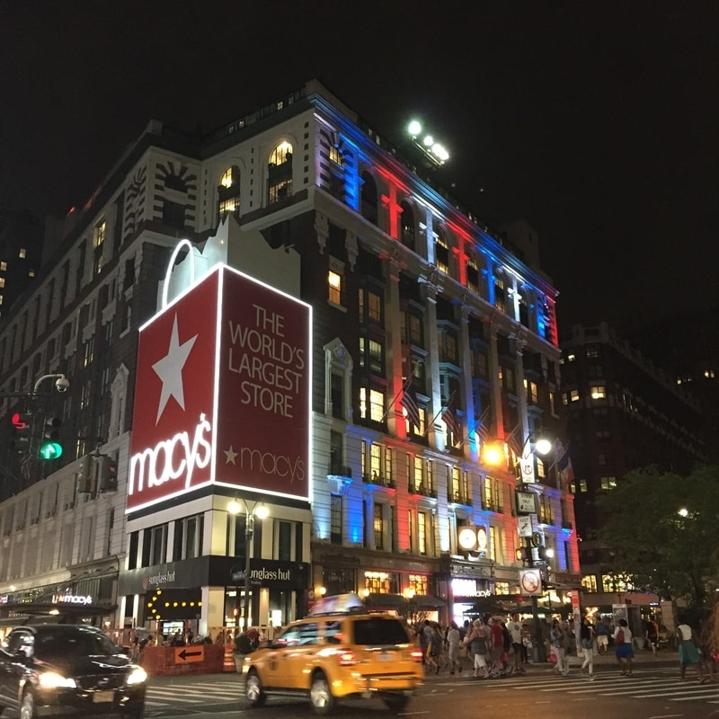 NYC Macy's