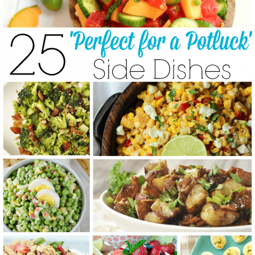 Side Dishes/Vegetables - Your Homebased Mom