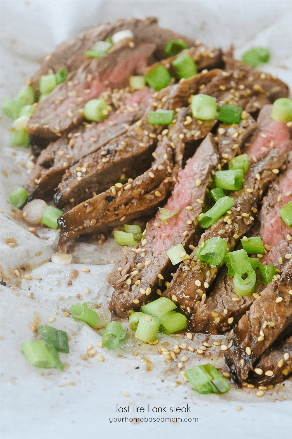 How To Cook Flank Steak Recipe