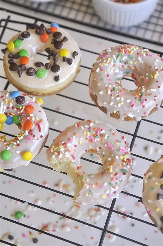 Baked Donuts