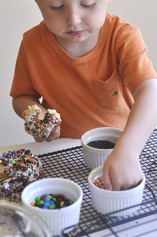 Baked Donuts