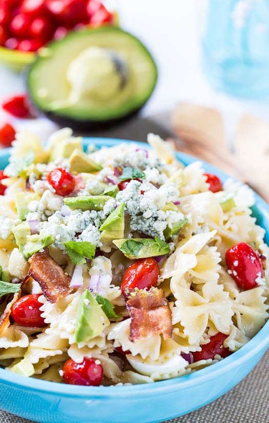 25 Amazing Pasta Salad Recipes by Leigh Anne Wilkes