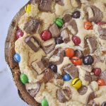 Candy Cookie Pie