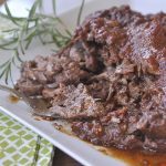 Slow Cooker Southwestern Pot Roast