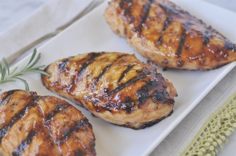 Spicy Honey Glazed Chicken Your Homebased Mom