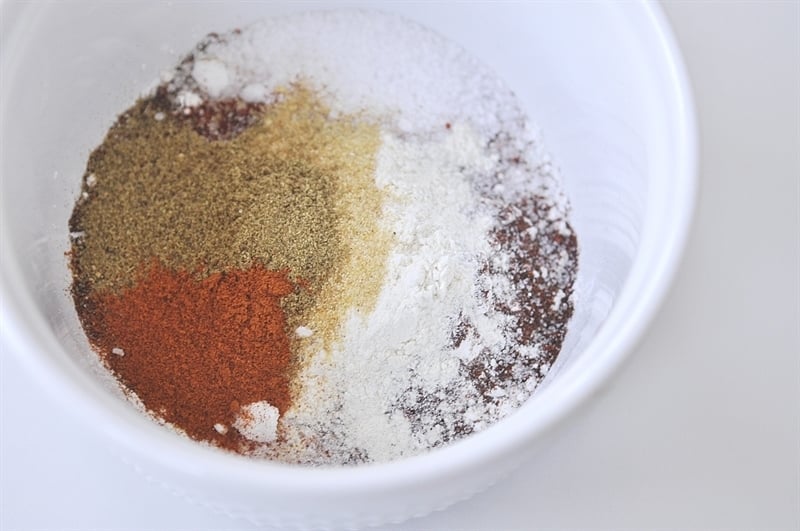 Fajita Seasoning Mix