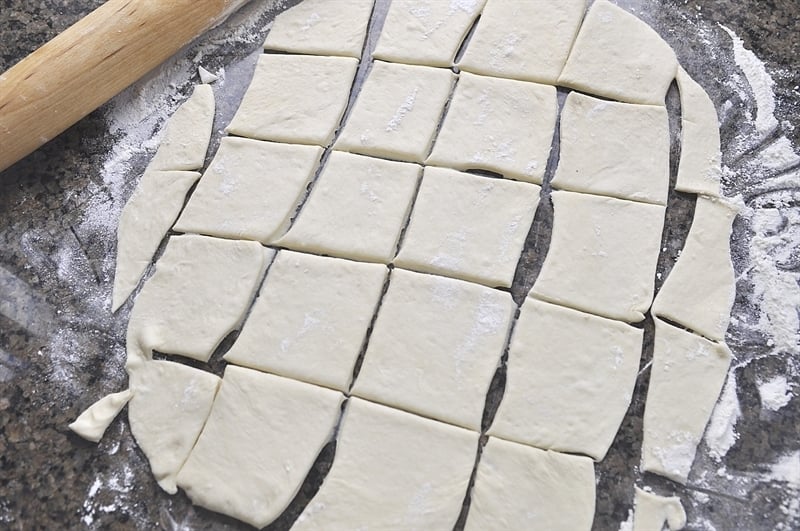 Scone DOugh