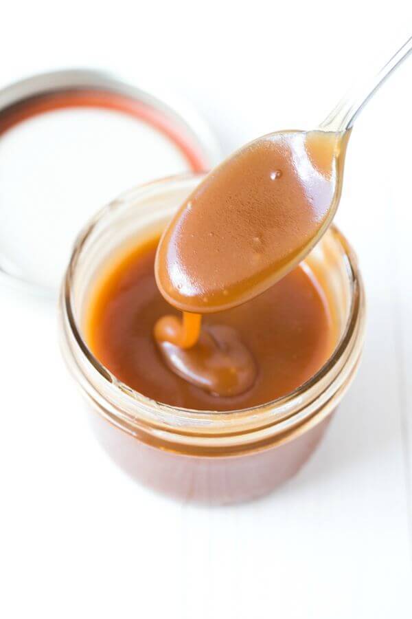 Homemade-Caramel-Sauce