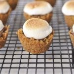 Mini S'mores Tarts