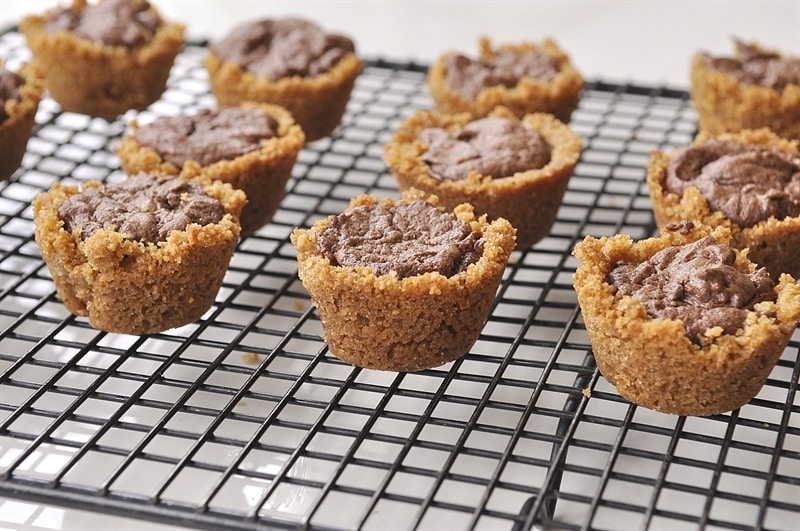 Mini S'mores Tarts