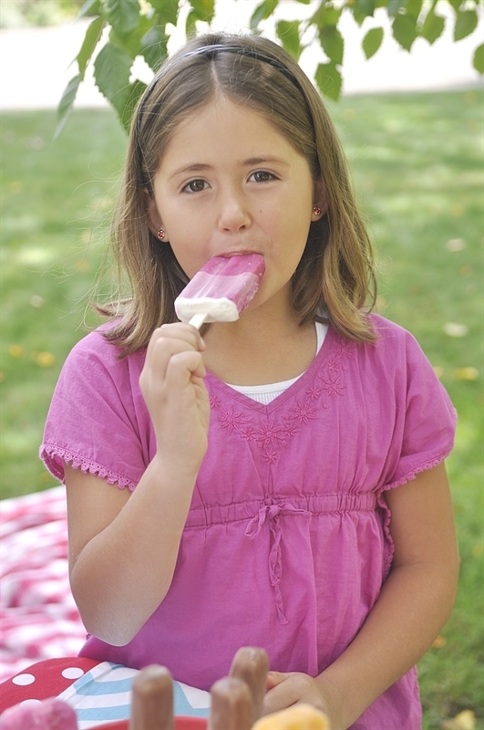 Popsicle Party