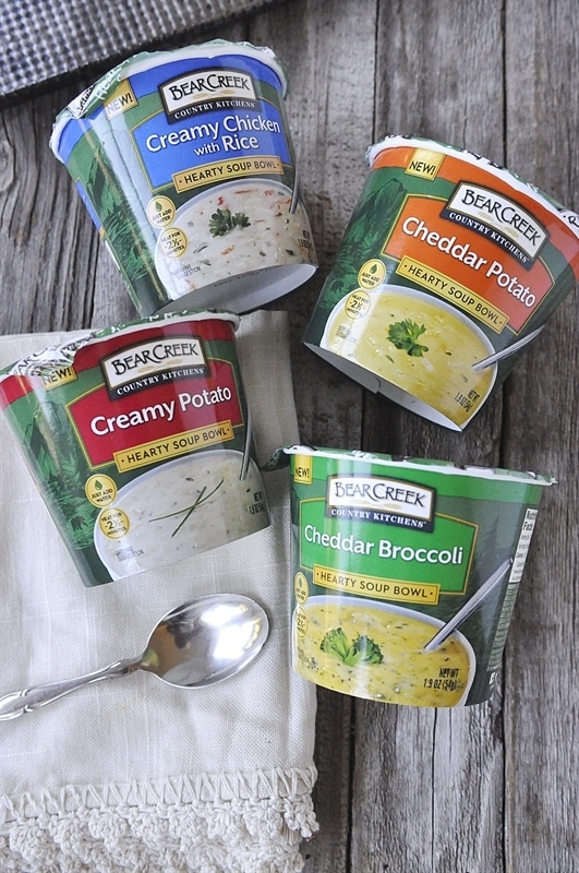 What S For Lunch Bear Creek Soup Bowls Giveaway Your