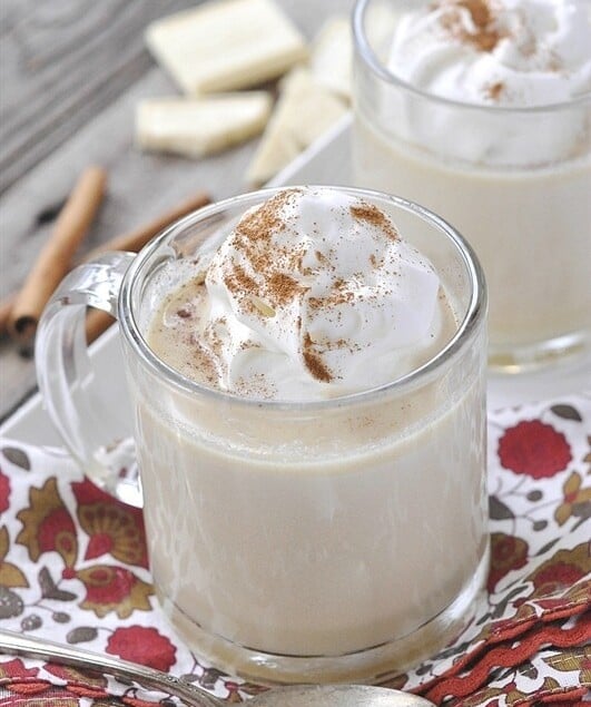 Hot Chocolate Station, Leigh Anne Wilkes