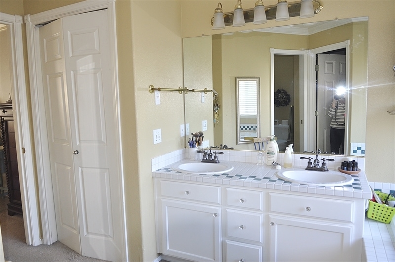 Bathroom Remodel - before