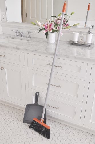 Bathroom Cleaning Tips - Your Homebased Mom